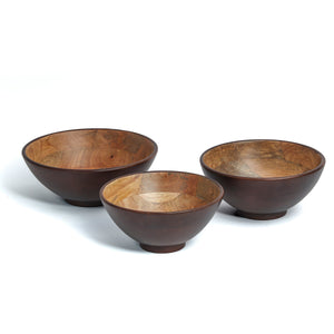 Brown - Indie Cone Bowls