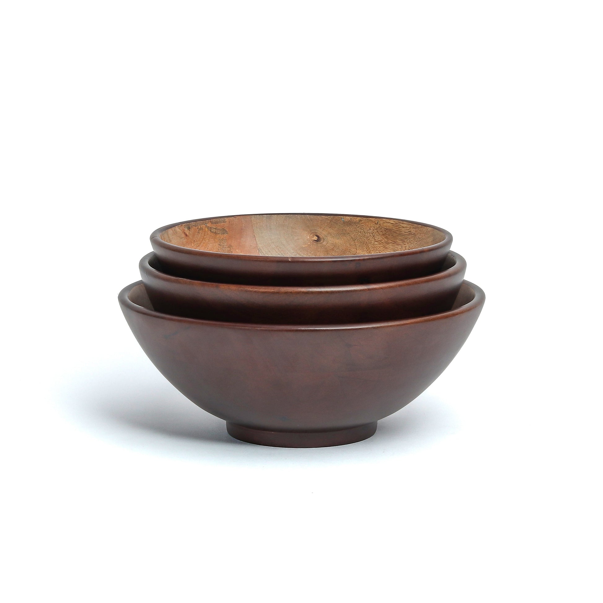 Brown - Indie Cone Bowls