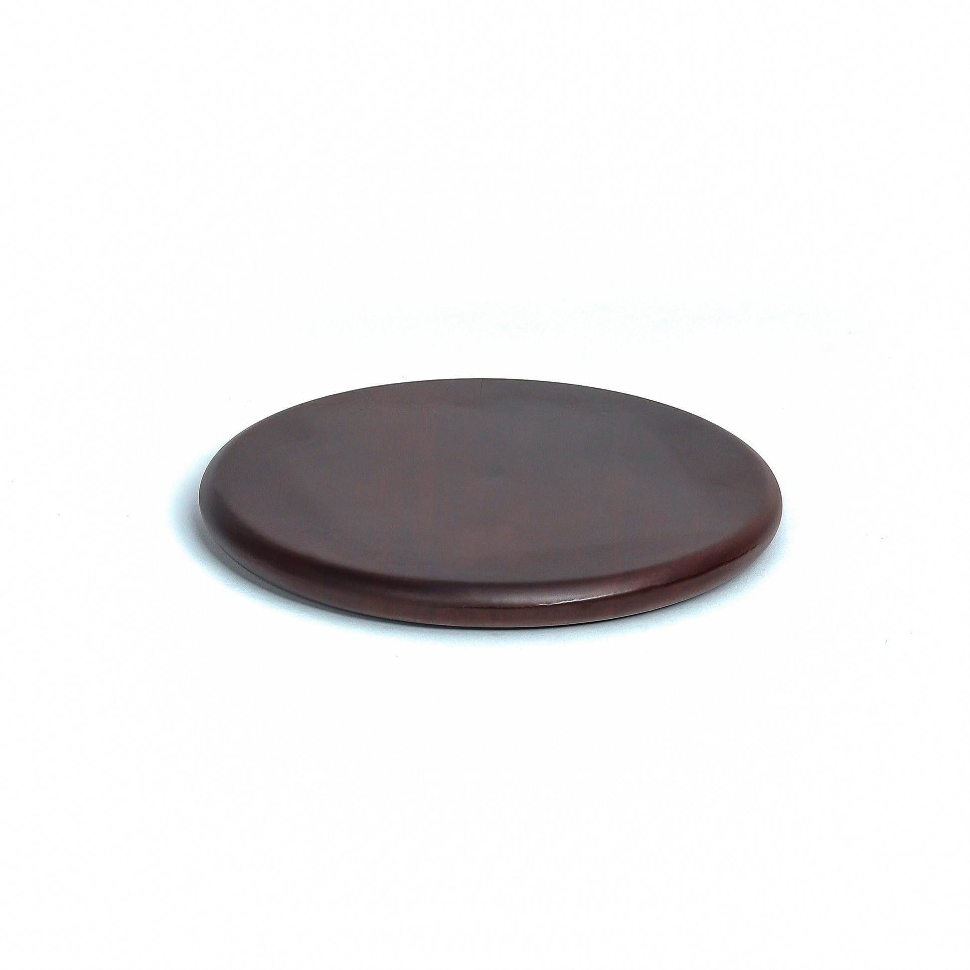 Brown - Rosemary Walnut Oval Trivet