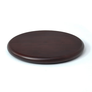 Brown - Rosemary Walnut Oval Trivet
