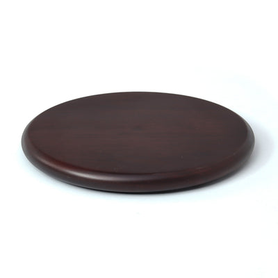 Brown - Rosemary Walnut Oval Trivet