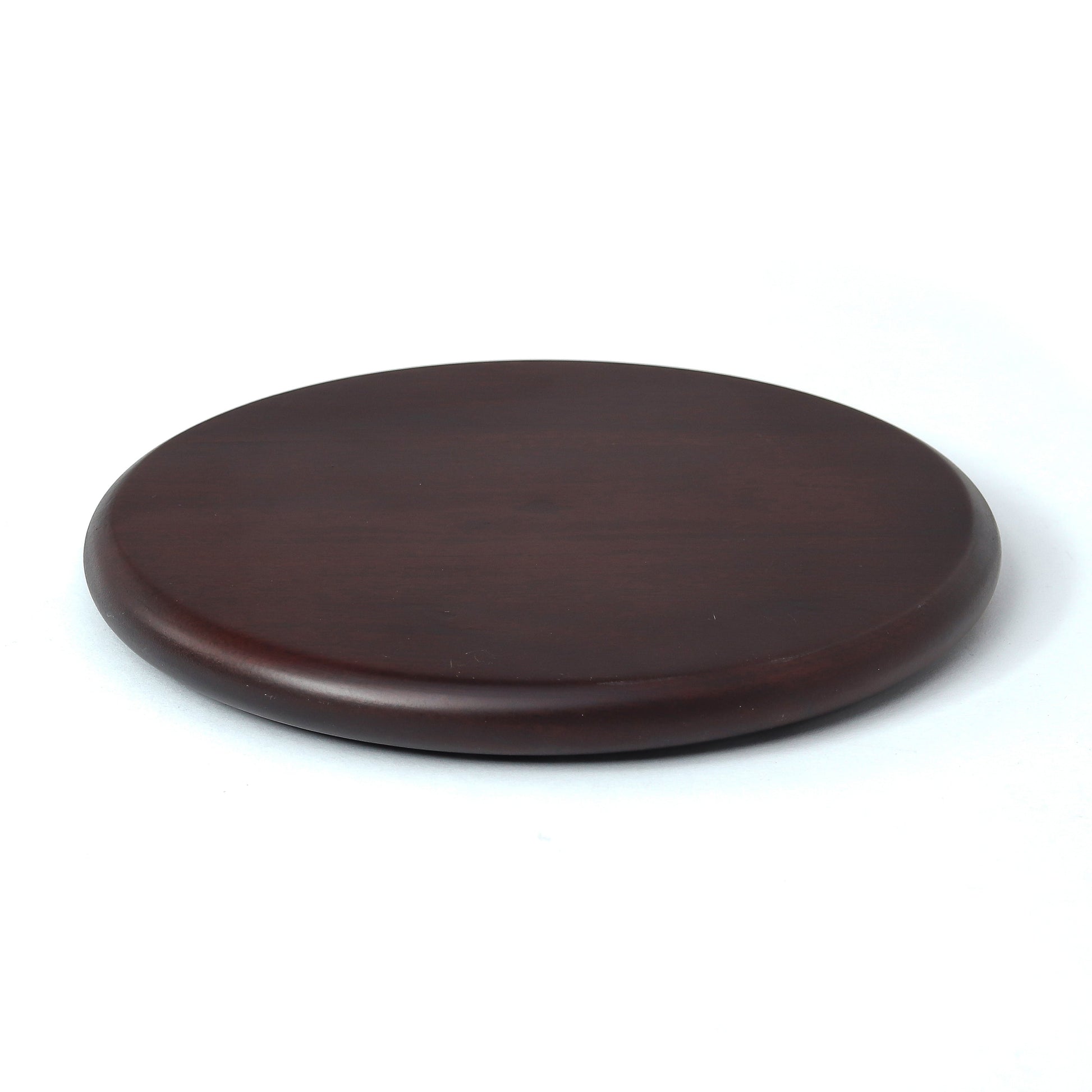 Brown - Rosemary Walnut Oval Trivet