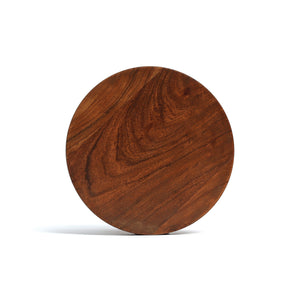 Brown - Rosemary Natural Disc Trivet