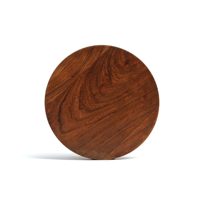 Brown - Rosemary Natural Disc Trivet