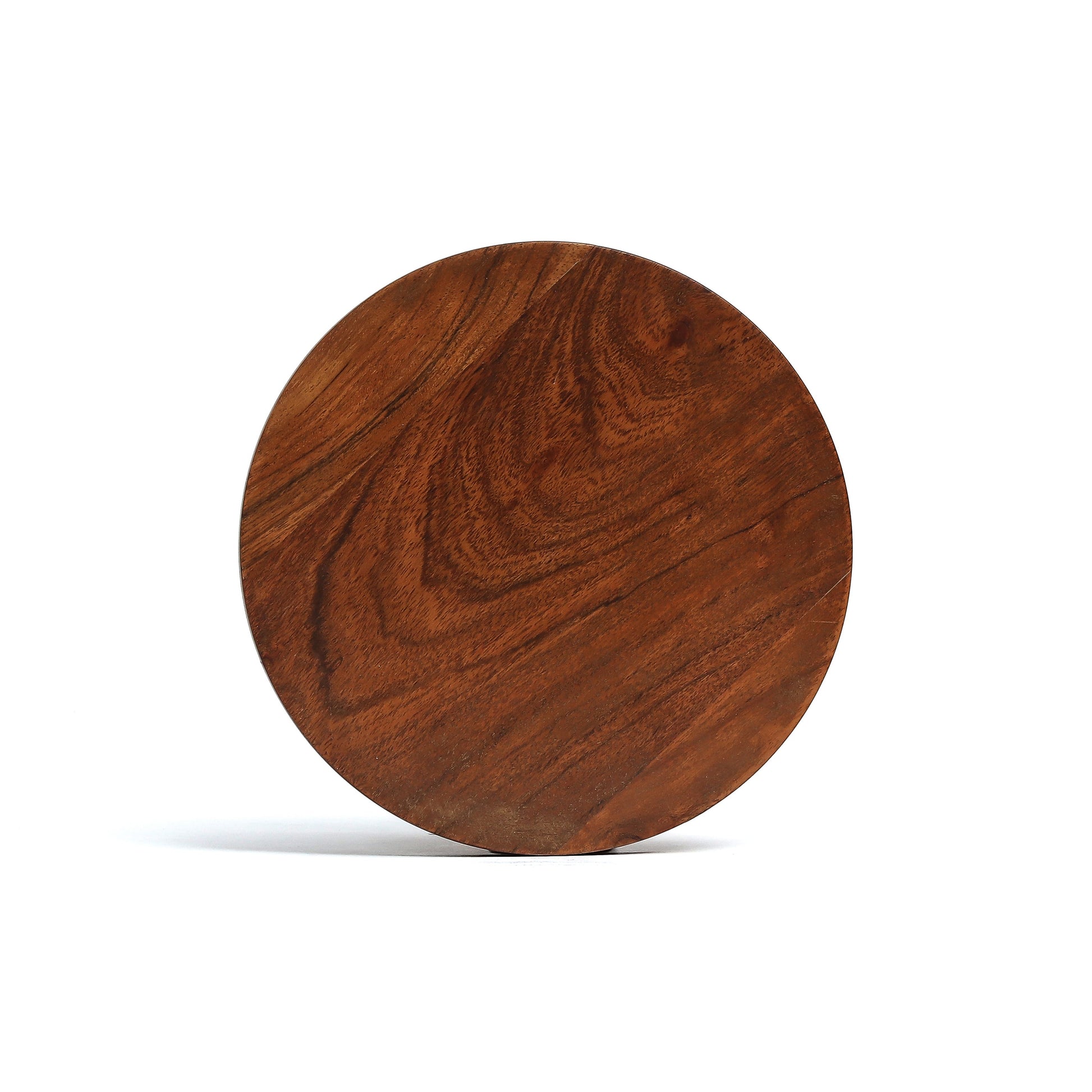 Brown - Rosemary Natural Disc Trivet