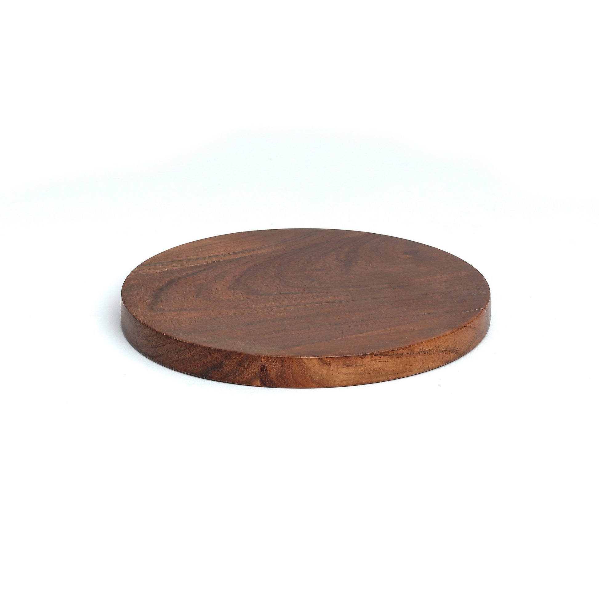 Brown - Rosemary Natural Disc Trivet