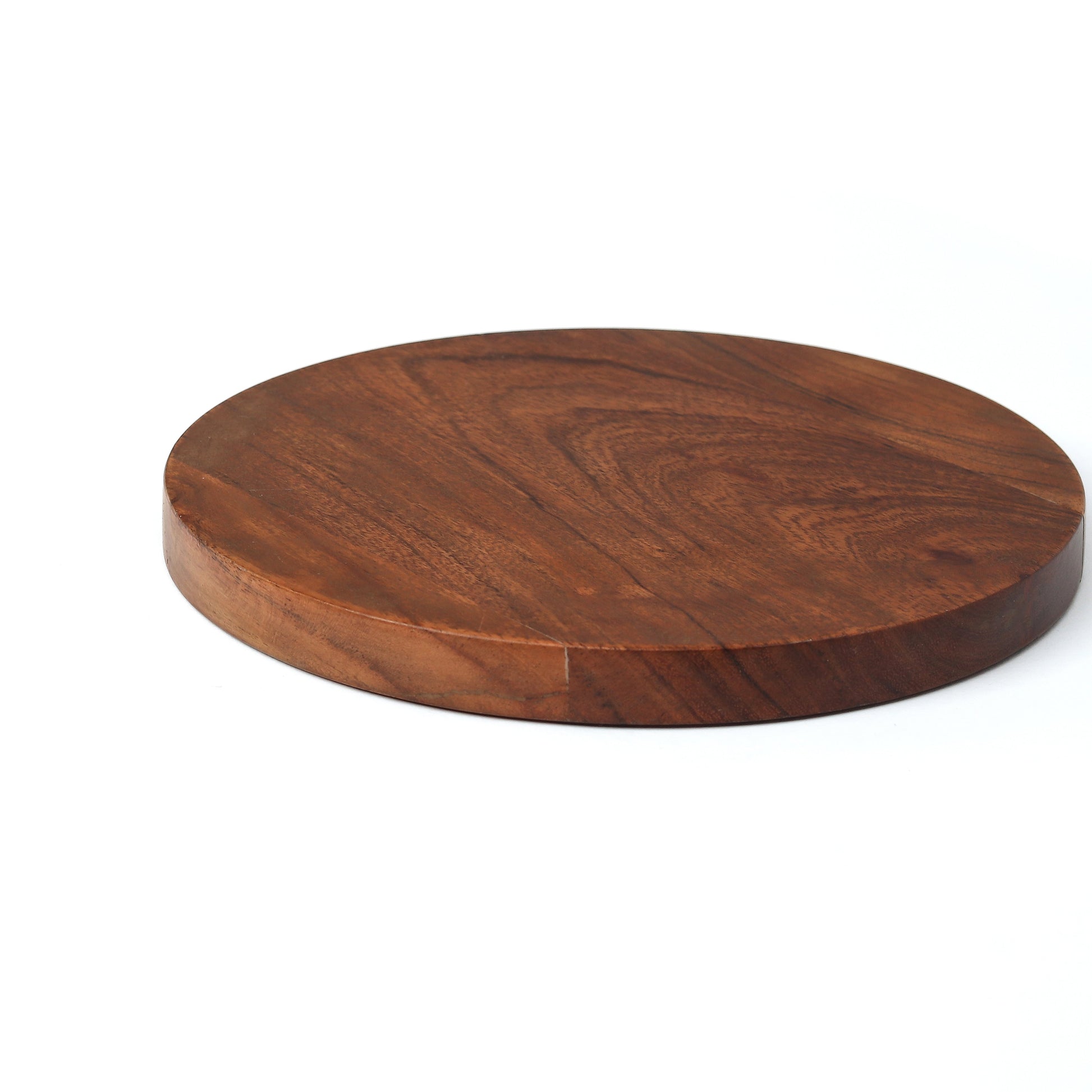 Brown - Rosemary Natural Disc Trivet