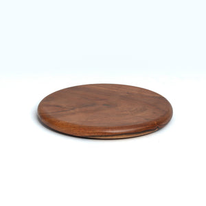 Brown - Rosemary Natural Oval Trivet