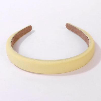 Cloth Padded Hairband