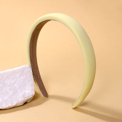 Cloth Padded Hairband