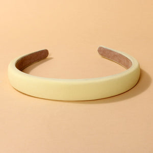 Cloth Padded Hairband