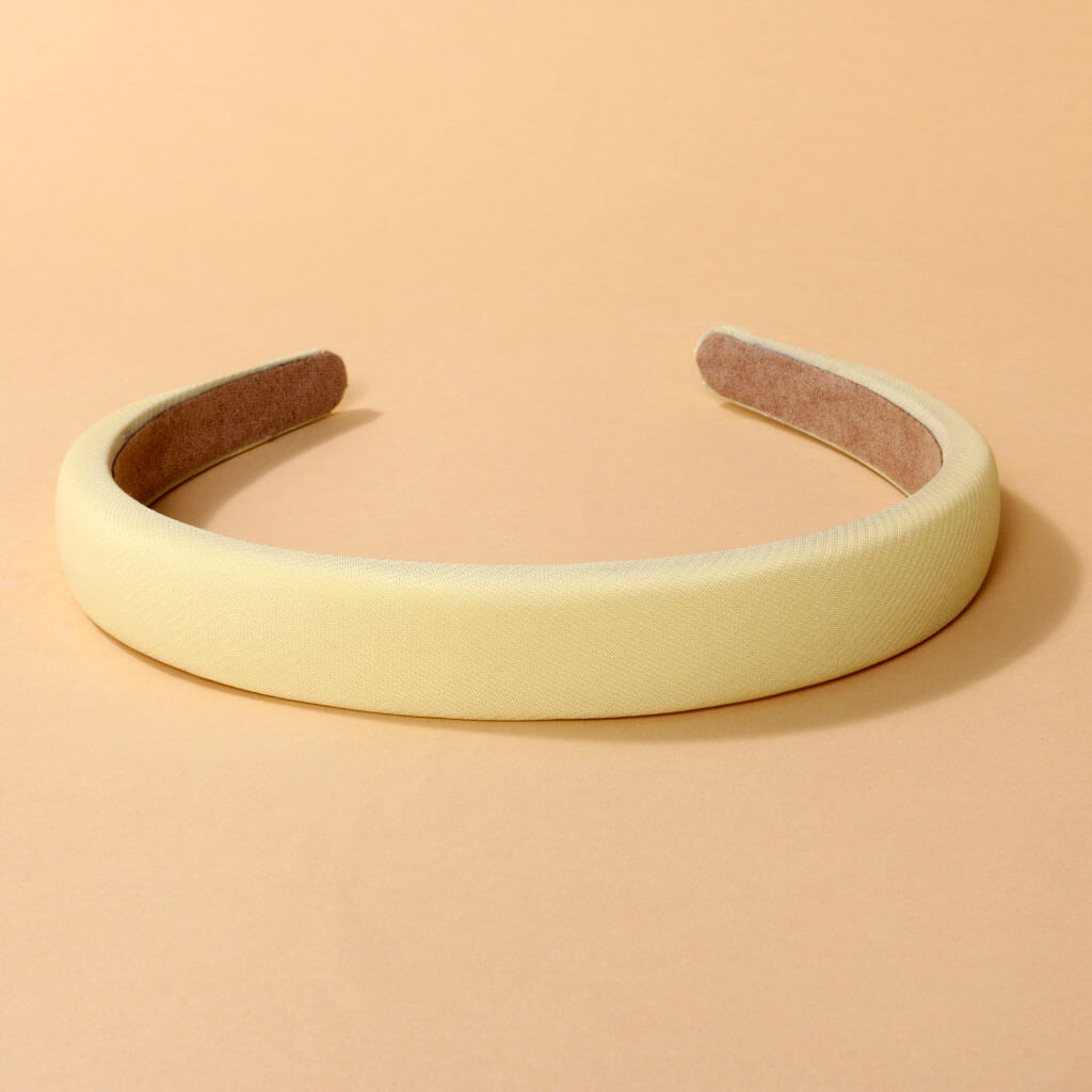 Cloth Padded Hairband