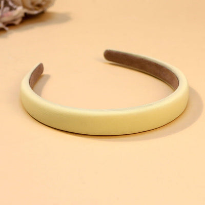 Cloth Padded Hairband