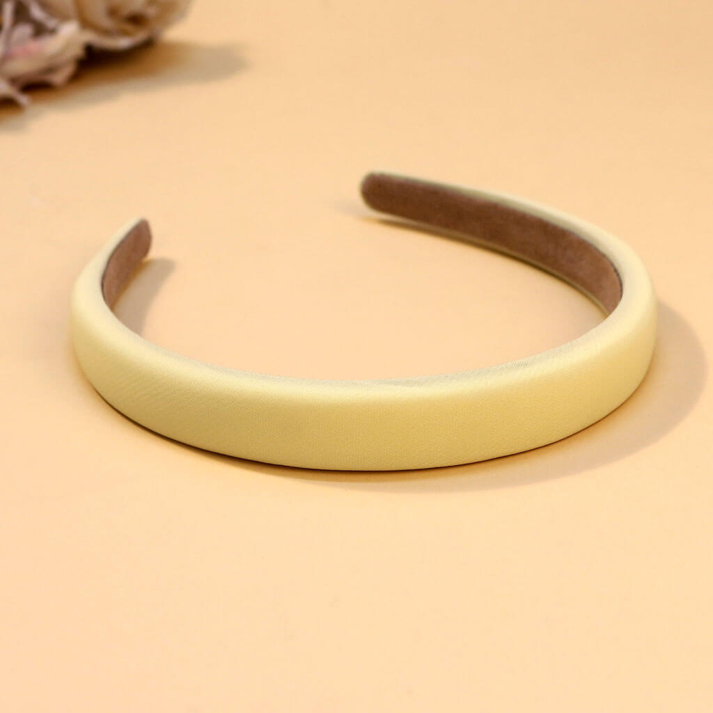 Cloth Padded Hairband