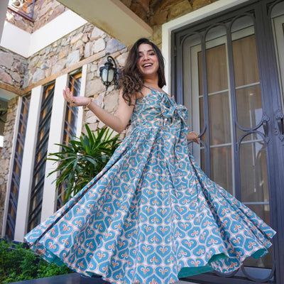 Arpana cotton suit set