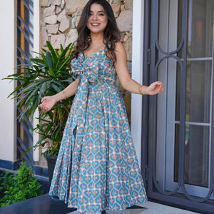 Arpana cotton suit set