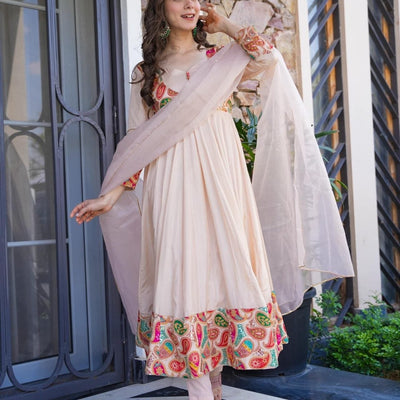 Navya upada suit set