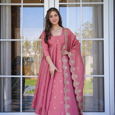 Inaaya cosmos heavy suit set