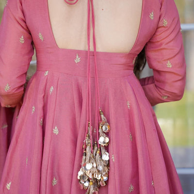 Inaaya cosmos heavy suit set