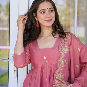 Inaaya cosmos heavy suit set