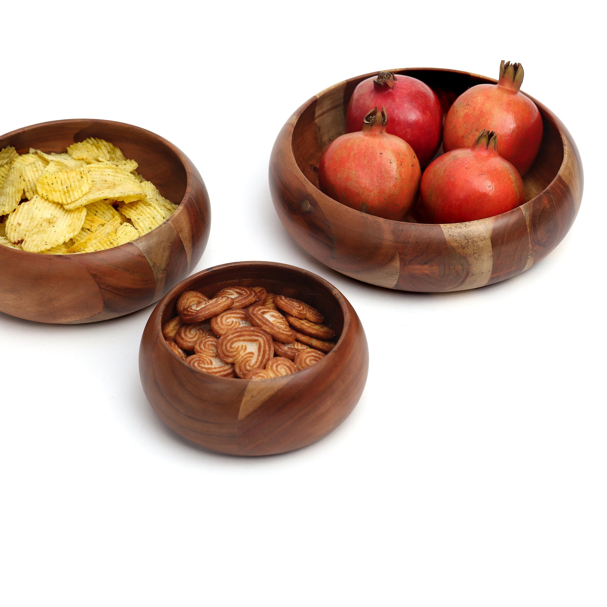 Brown - Cory Rich Bowls