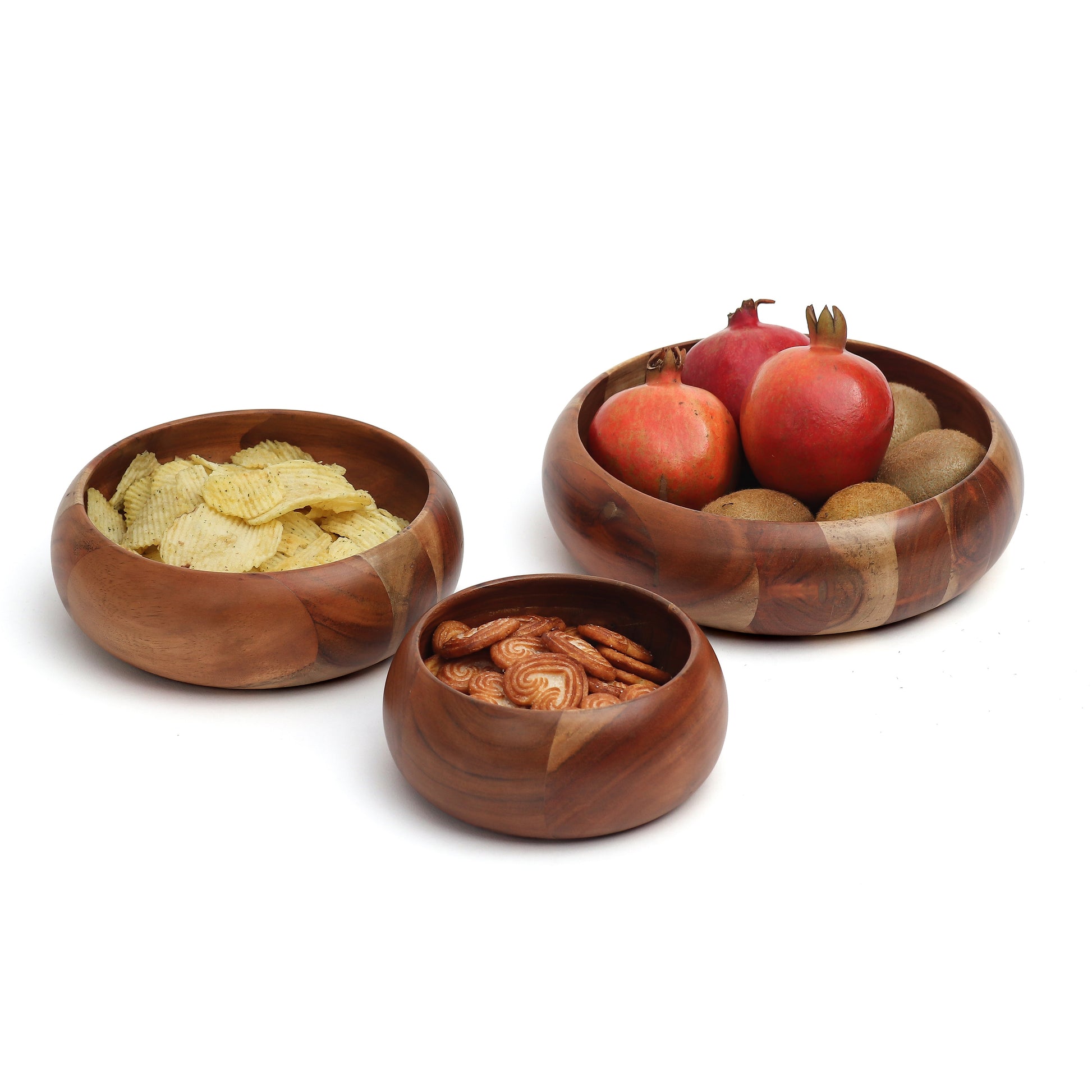Brown - Cory Rich Bowls