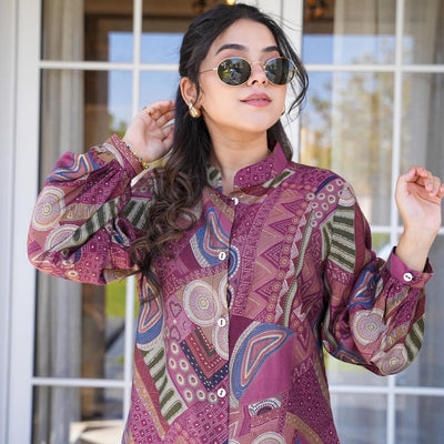 larah muslin co-ord set