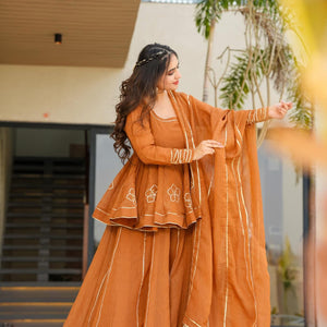 Amour Essence kurta palazzo set