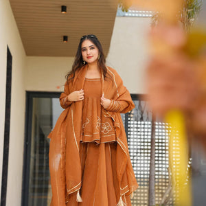Amour Essence kurta palazzo set