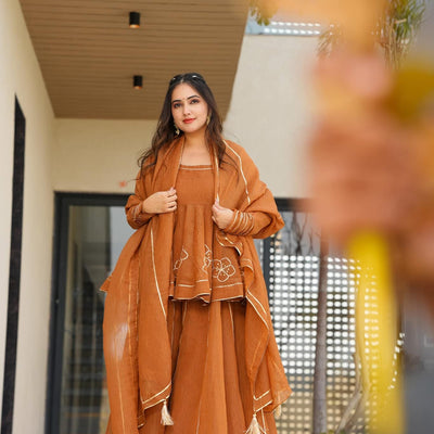 Amour Essence kurta palazzo set