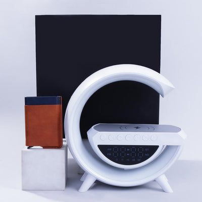 Automatic Pop-Up Card Holder Gift Set