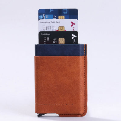 Automatic Pop-Up Card Holder Gift Set