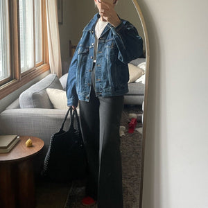 Denim Trucker Jacket