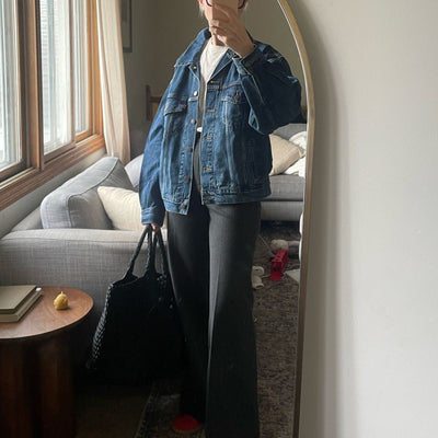 Denim Trucker Jacket