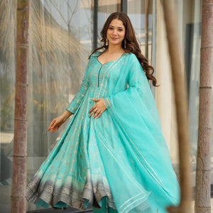 Skyfall silk suit set