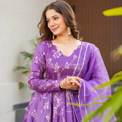 Sheer Silk Bliss suit set