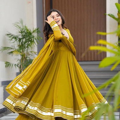 Josephine new georgette suit set