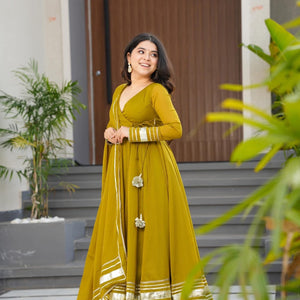 Josephine new georgette suit set