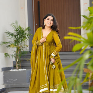 Josephine new georgette suit set