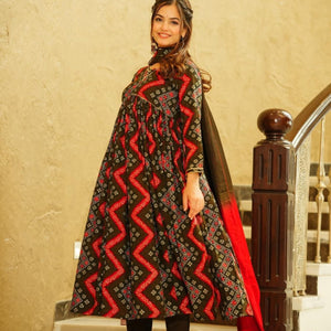 Keshini rayon nyra-cut set