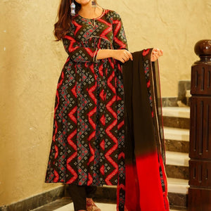 Keshini rayon nyra-cut set
