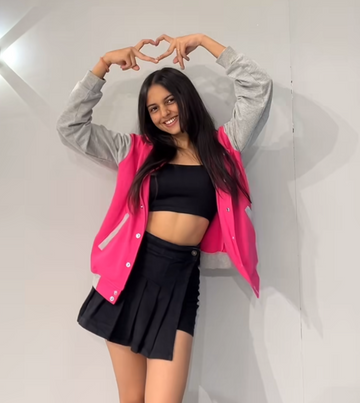Pink