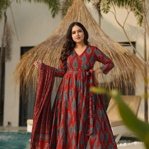 Hanna cotton suit set