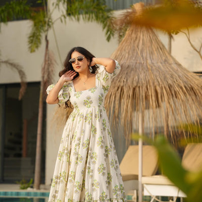 Rechal muse cotton dress