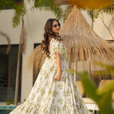 Rechal muse cotton dress