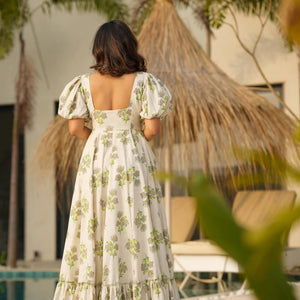 Rechal muse cotton dress