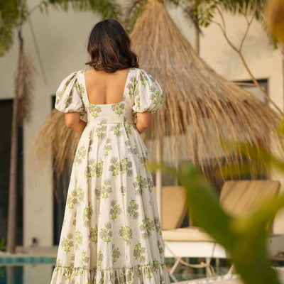 Rechal muse cotton dress
