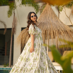 Rechal muse cotton dress