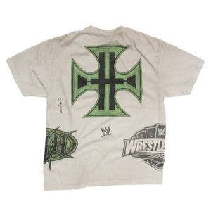 Travis Scott x WWE The Game Triple H Tee