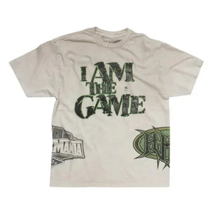 Travis Scott x WWE The Game Triple H Tee